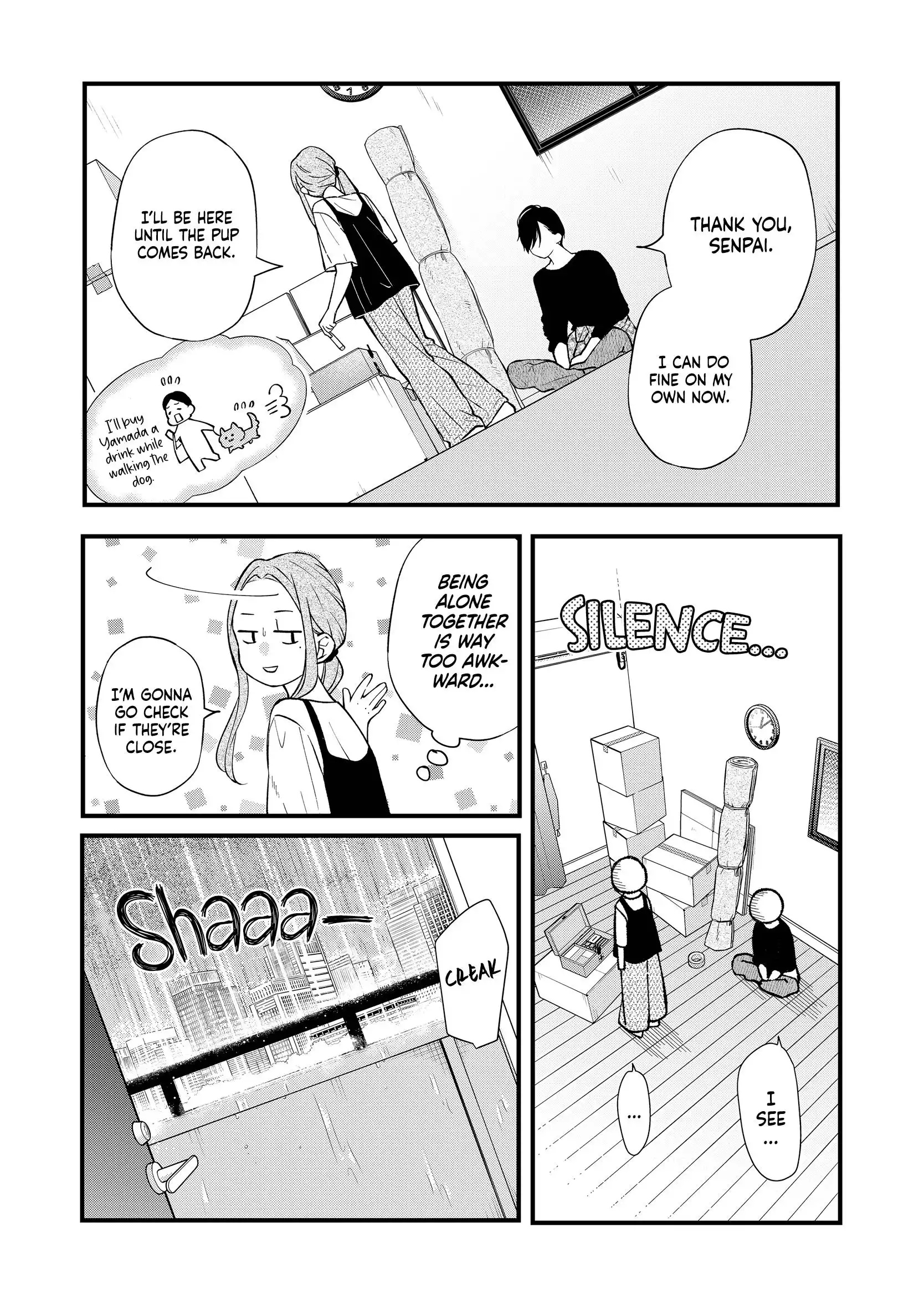 Yamada-kun to Lv999 no Koi wo Suru Chapter 82 11